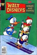 Walt Disney's Comics and Stories #462