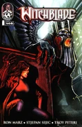 Witchblade #146