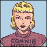 Connie Hodges (Earth-MLJ) of Pep Comics Vol1 11