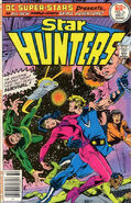 DC Super-Stars #16 "The Farewell Alternative" (October, 1977)