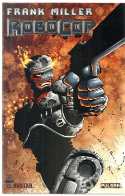 Frank Miller's Robocop 英語版 Frank Miller's Robocop 英語版 Amazon | The Complete Frank