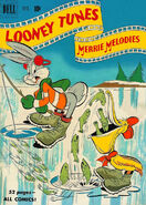 Looney Tunes and Merrie Melodies Comics #110