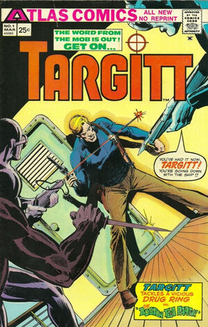 Targitt Vol 1 1