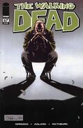 The Walking Dead #67 (November, 2009)