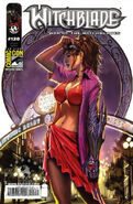 Witchblade #128