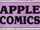 Apple Comics