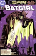 Batgirl #27 "Bruce Wayne: Fugitive, Part Five" (June, 2002)