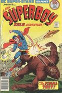 DC Super-Stars #12 "Don't Call Me Superboy!" (February, 1977)