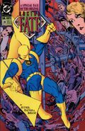 Doctor Fate Vol 2 #38 "The Spirit Motor" (March, 1992)