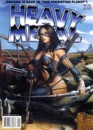 Heavy Metal Vol 25 2