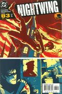 Nightwing Vol 2 #83 "Incrimination" (September, 2003)