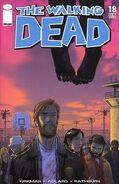 The Walking Dead #18 (April, 2005)