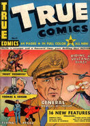 True Comics #11 (April, 1942)