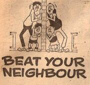 Beat Your Neighbour (comic strip)