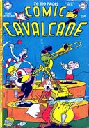 Comic Cavalcade #46 (August, 1951)