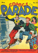 Comics on Parade #14 (May, 1939)