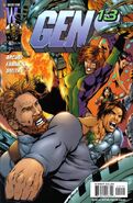 Gen 13 Vol 2 #40 "Death and the Broken Promise part 2" (June, 1999)