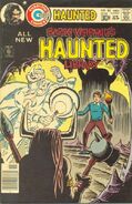 Haunted #30 "Death Rattle" (November, 1976)