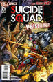 Suicide Squad Vol 4 #5 (March, 2012)