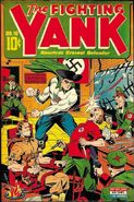 The Fighting Yank #10 (December, 1944)