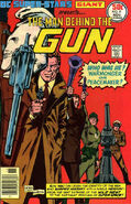 DC Super-Stars #9 "The Super-Gun" (November, 1976)