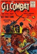 G.I. Combat #38 (July, 1956)