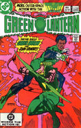 Green Lantern Vol 2 #165 "The Curse Of Krystayl" (June, 1983)