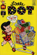 Little Dot #71 (August, 1961)