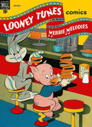 Looney Tunes and Merrie Melodies Comics #85