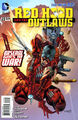 Red Hood and the Outlaws #23 (October, 2013)