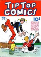 Tip Top Comics #17 (September, 1937)