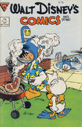 Walt Disney's Comics and Stories #511