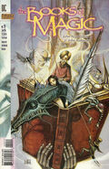 Books of Magic Vol 2 #20 "The Knight, The Dragon, & The Maiden" (January, 1996)