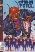 Doom Patrol Vol 2 #74 "Bootleg Steele" (January, 1994)