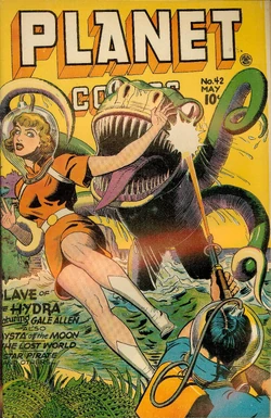 Science fiction comics | Hey Kids Comics Wiki | Fandom