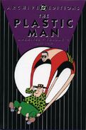 Plastic Man Archives #4 (January, 2003)