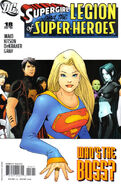 Supergirl and the Legion of Super-Heroes Vol 1 18