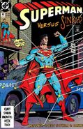 Superman Vol 2 #48 "The Sinbad Contract" (October, 1990)