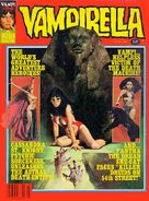 Vampirella #94 "Death Machine!" (March, 1981)