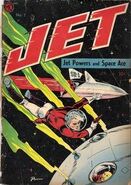 A-1 #30 (January, 1951) Jet Powers #1