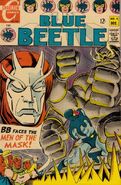 Blue Beetle Vol 5 #4 (December, 1967)