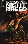 Nightbreed #2 "...Down Among the Dead Men" (May, 1990)