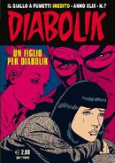 Diabolik Anno XLIX 7