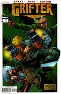 Grifter Vol 2 #9 (March, 1997)