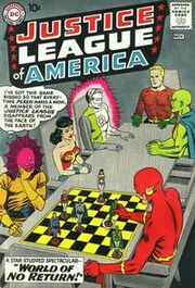 Justice League of America Vol 1 1