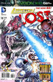 Legion Lost Vol 2 #13 (December, 2012)