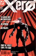 Xero #1 "The Closer" (May, 1997)