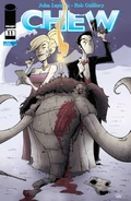 Chew #11 (June, 2010)