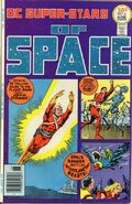 DC Super-Stars #4 "Puzzle of the Perilous Prisons" (June, 1976)