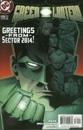 Green Lantern Vol 3 170